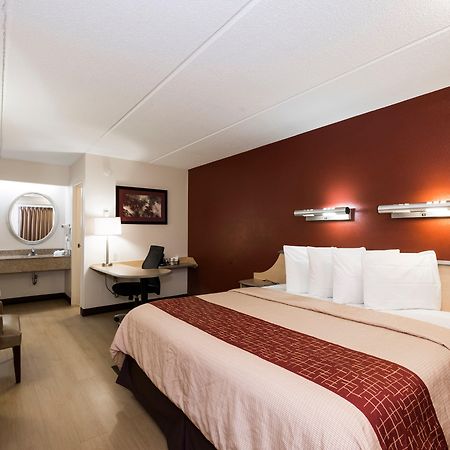 Red Roof Inn West Monroe Eksteriør billede