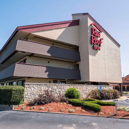 Red Roof Inn West Monroe Eksteriør billede