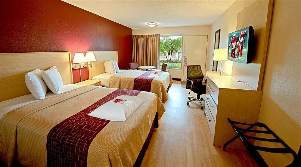 Red Roof Inn West Monroe Eksteriør billede