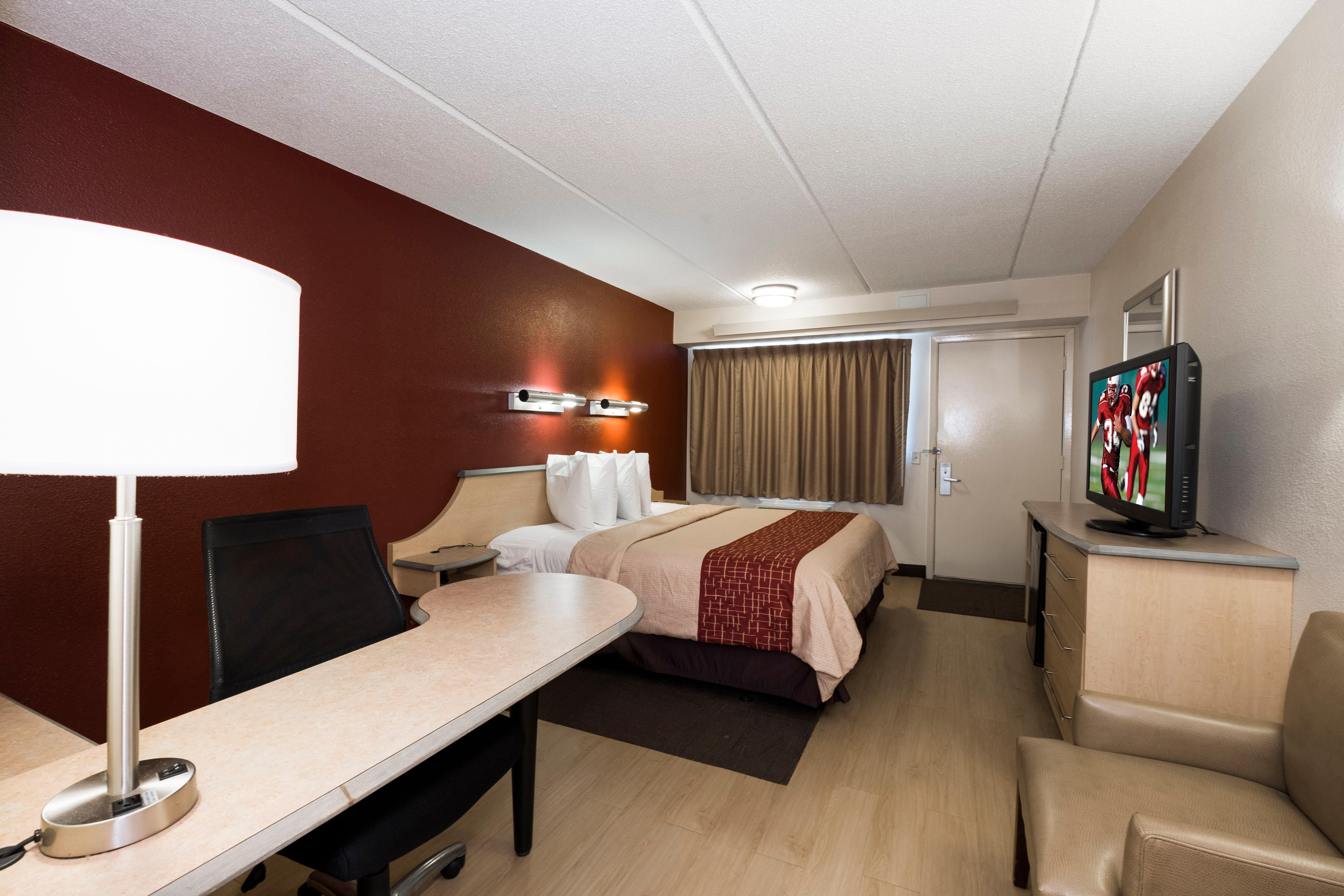 Red Roof Inn West Monroe Eksteriør billede