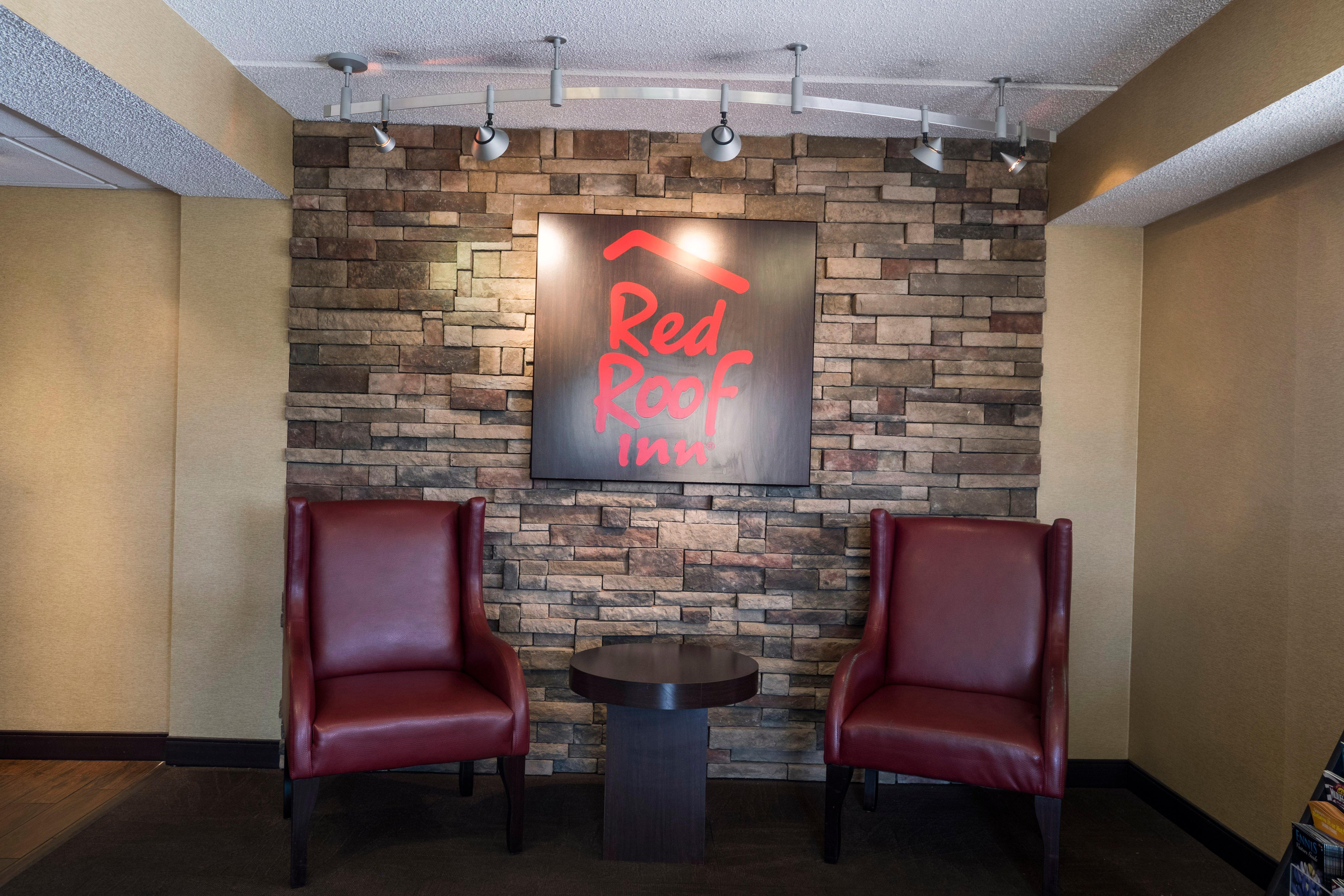 Red Roof Inn West Monroe Eksteriør billede