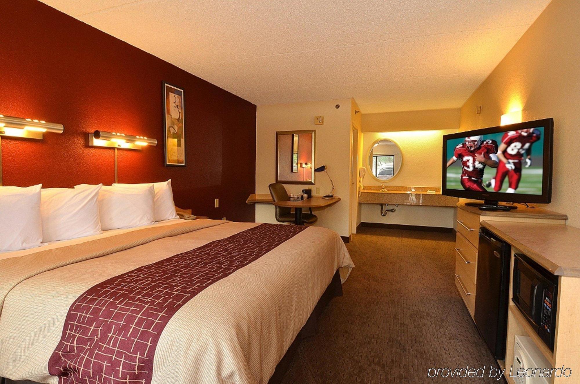 Red Roof Inn West Monroe Eksteriør billede