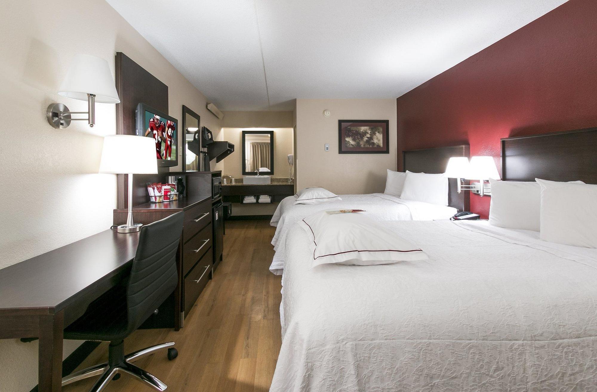 Red Roof Inn West Monroe Eksteriør billede