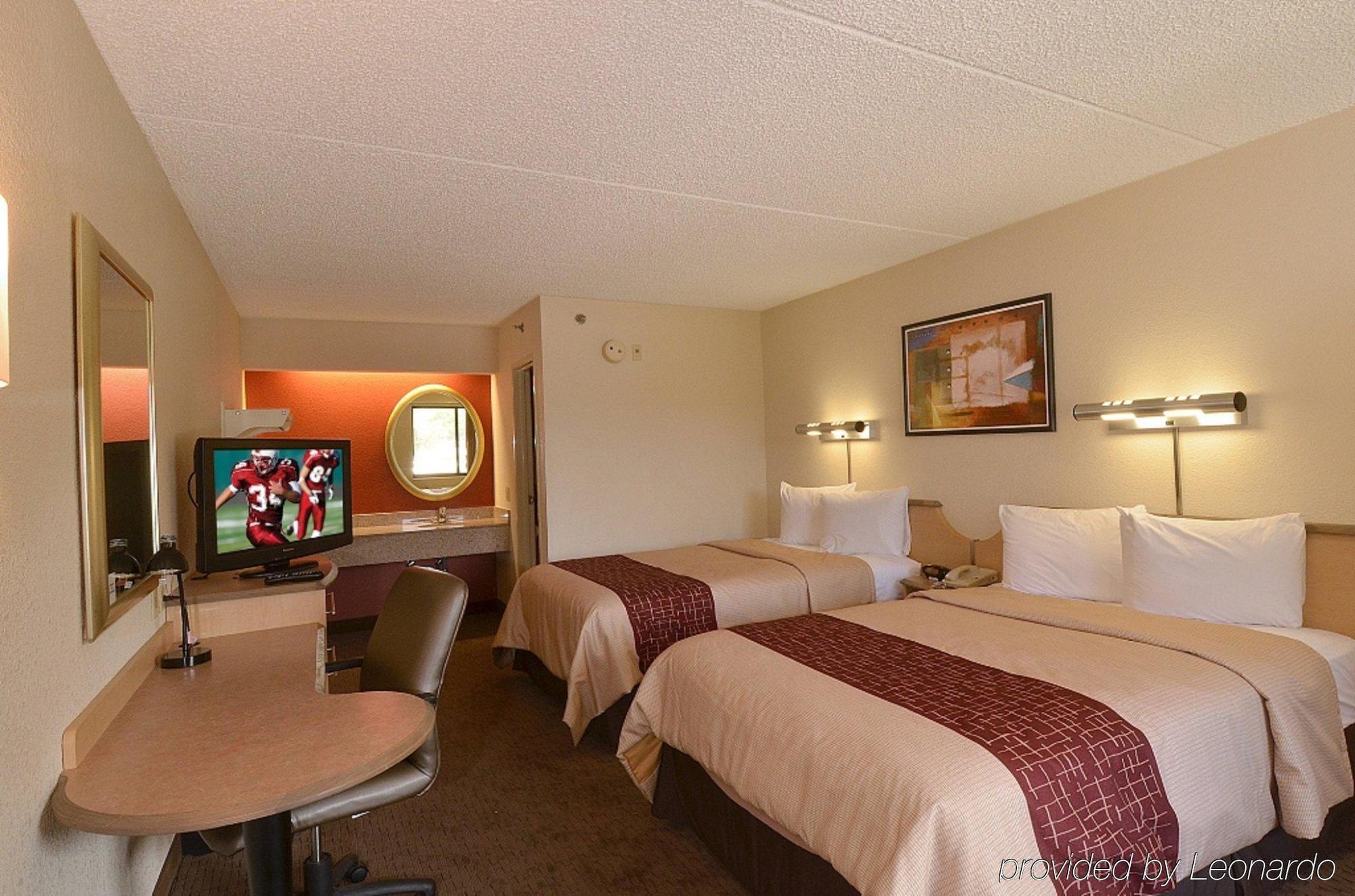 Red Roof Inn West Monroe Eksteriør billede