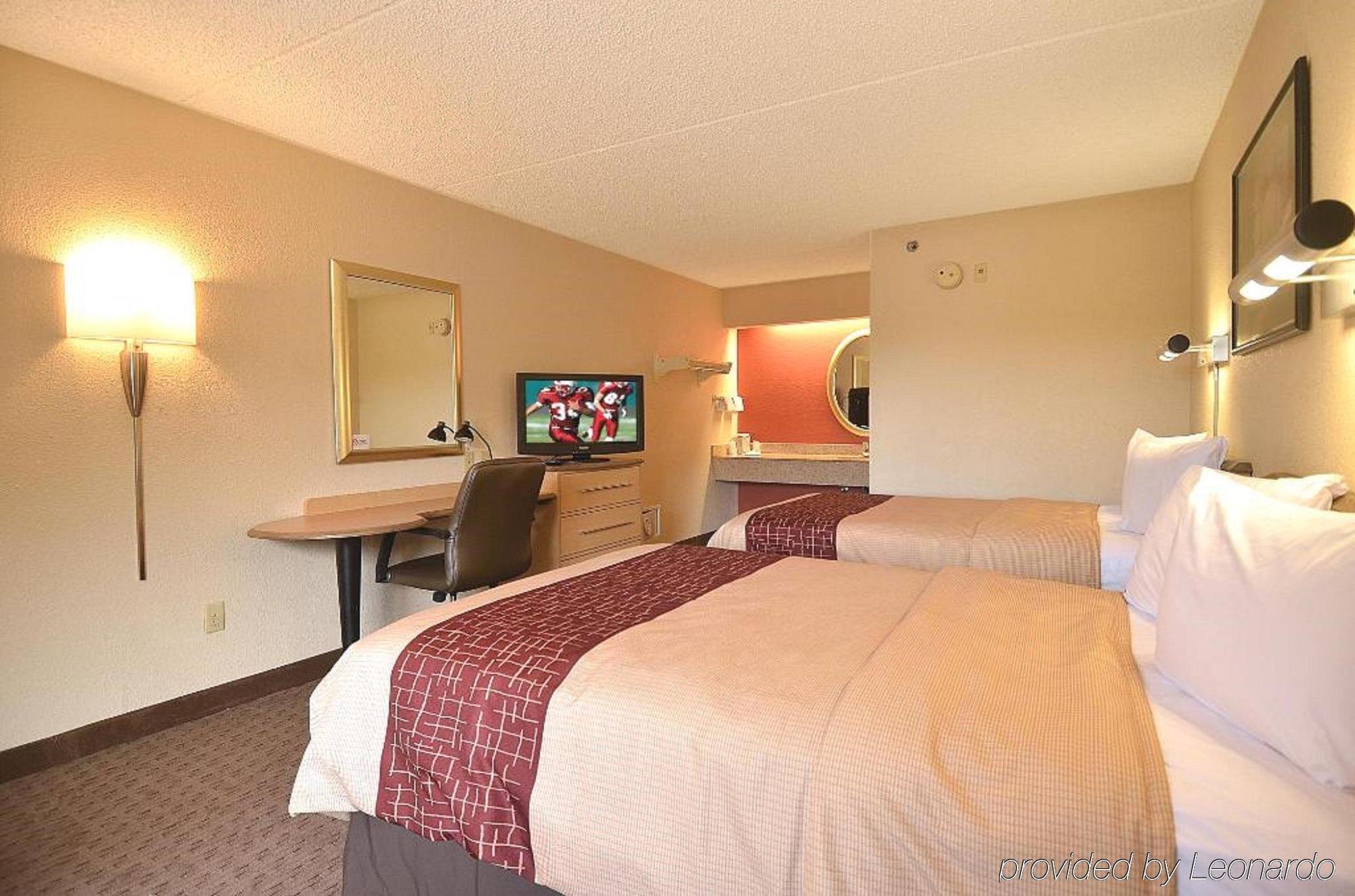 Red Roof Inn West Monroe Eksteriør billede