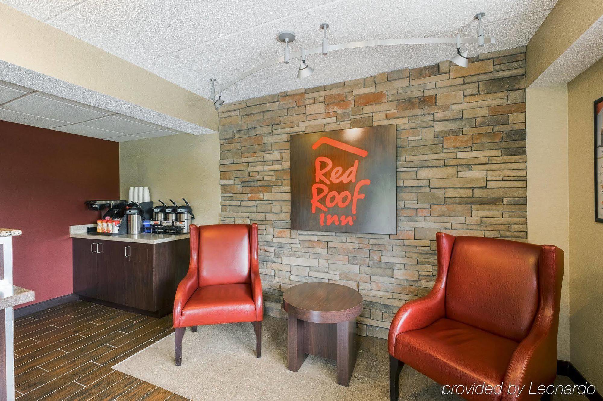 Red Roof Inn West Monroe Eksteriør billede