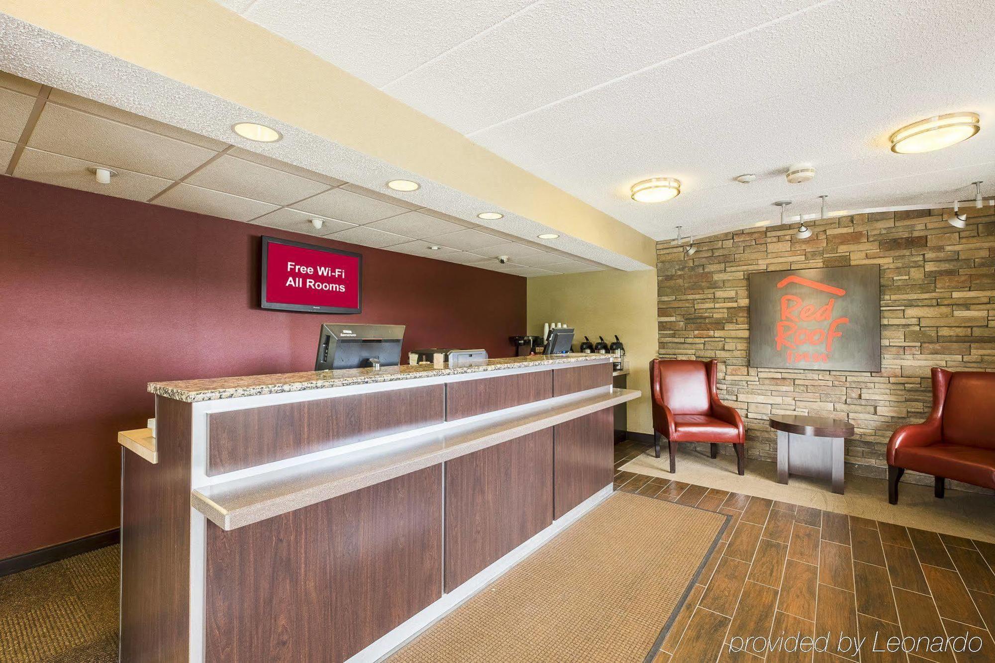 Red Roof Inn West Monroe Eksteriør billede