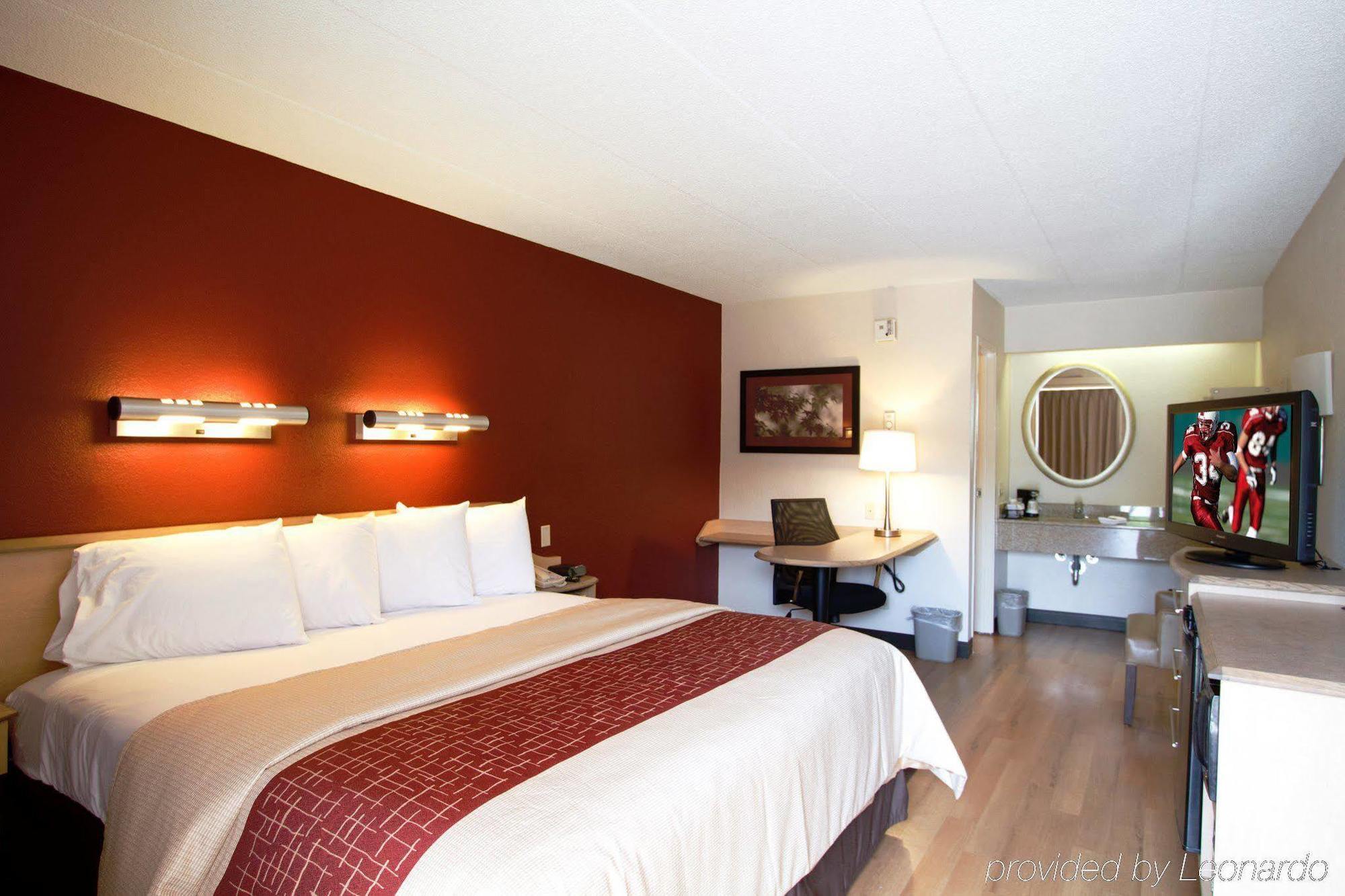 Red Roof Inn West Monroe Eksteriør billede