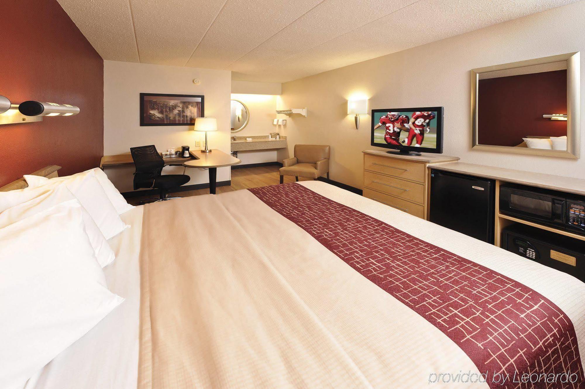Red Roof Inn West Monroe Eksteriør billede