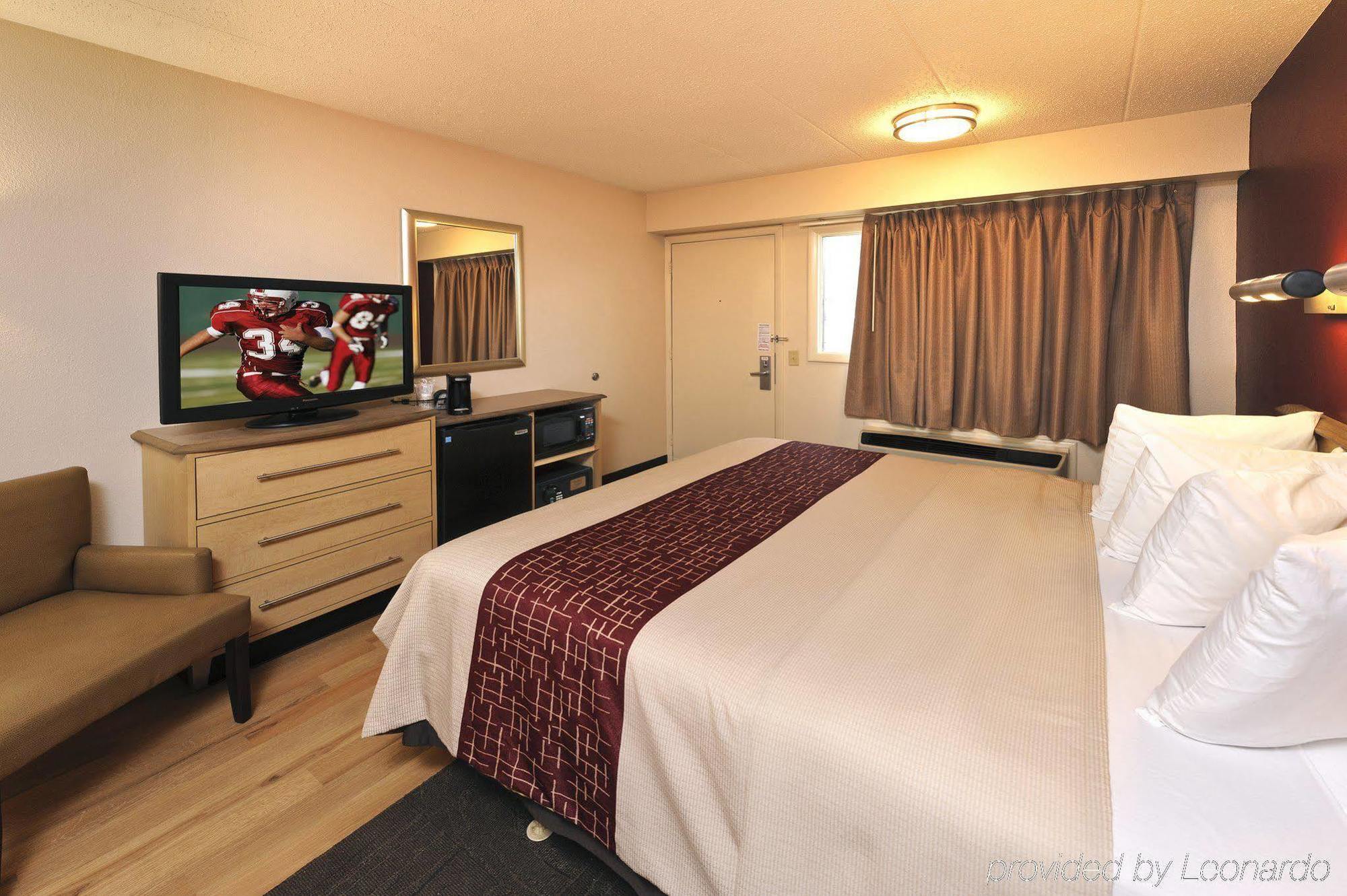 Red Roof Inn West Monroe Eksteriør billede