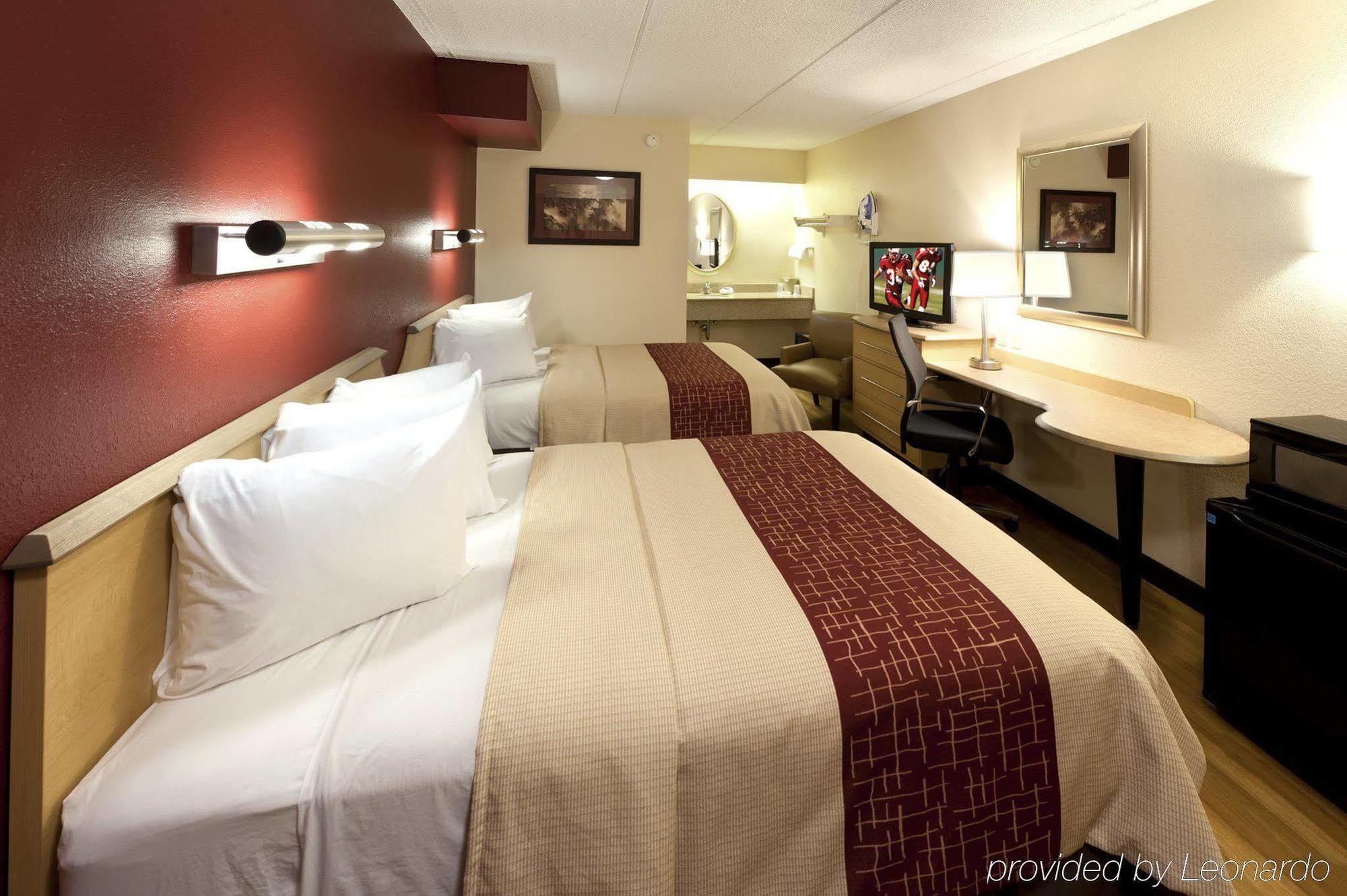 Red Roof Inn West Monroe Eksteriør billede