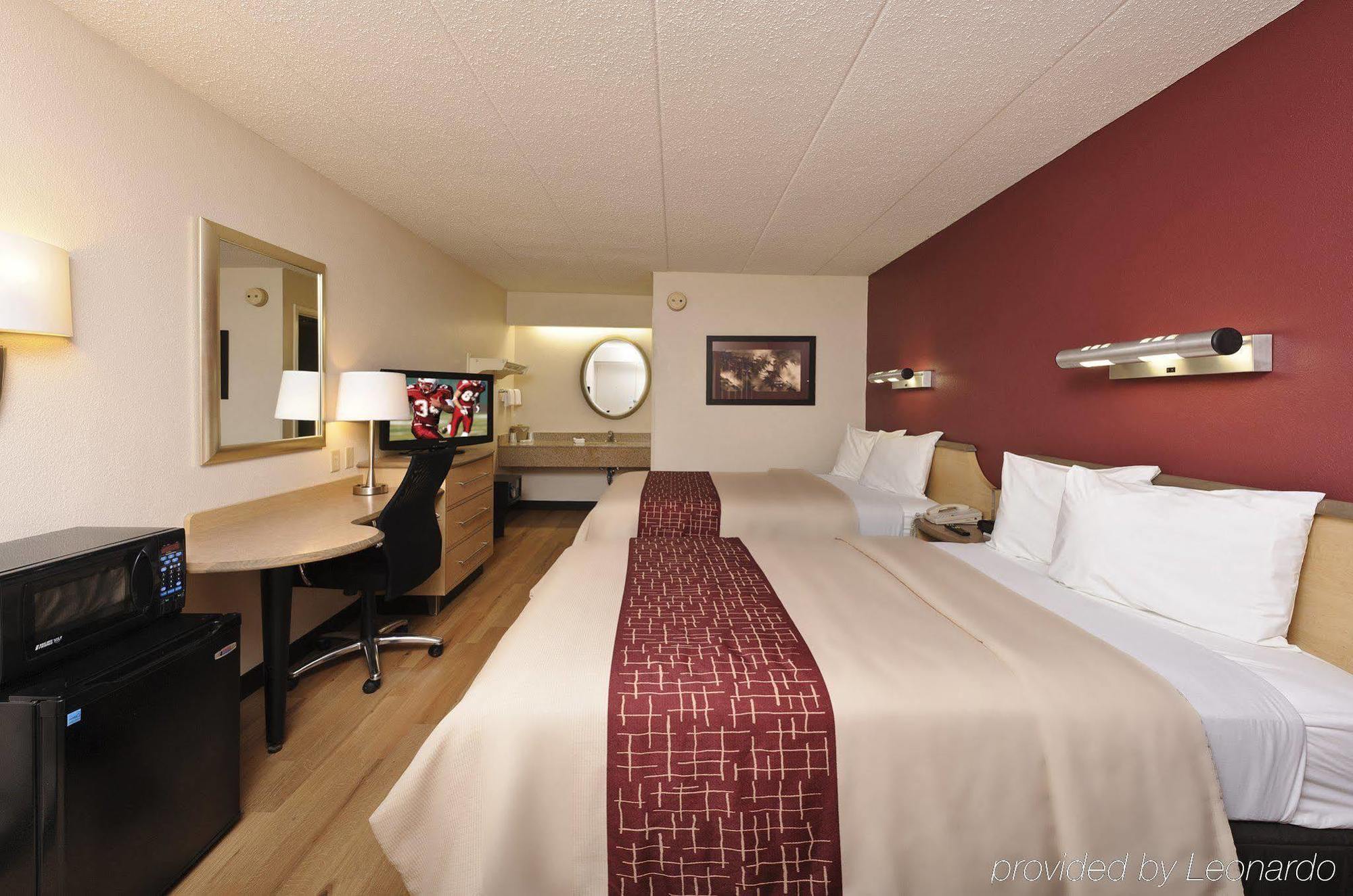 Red Roof Inn West Monroe Eksteriør billede