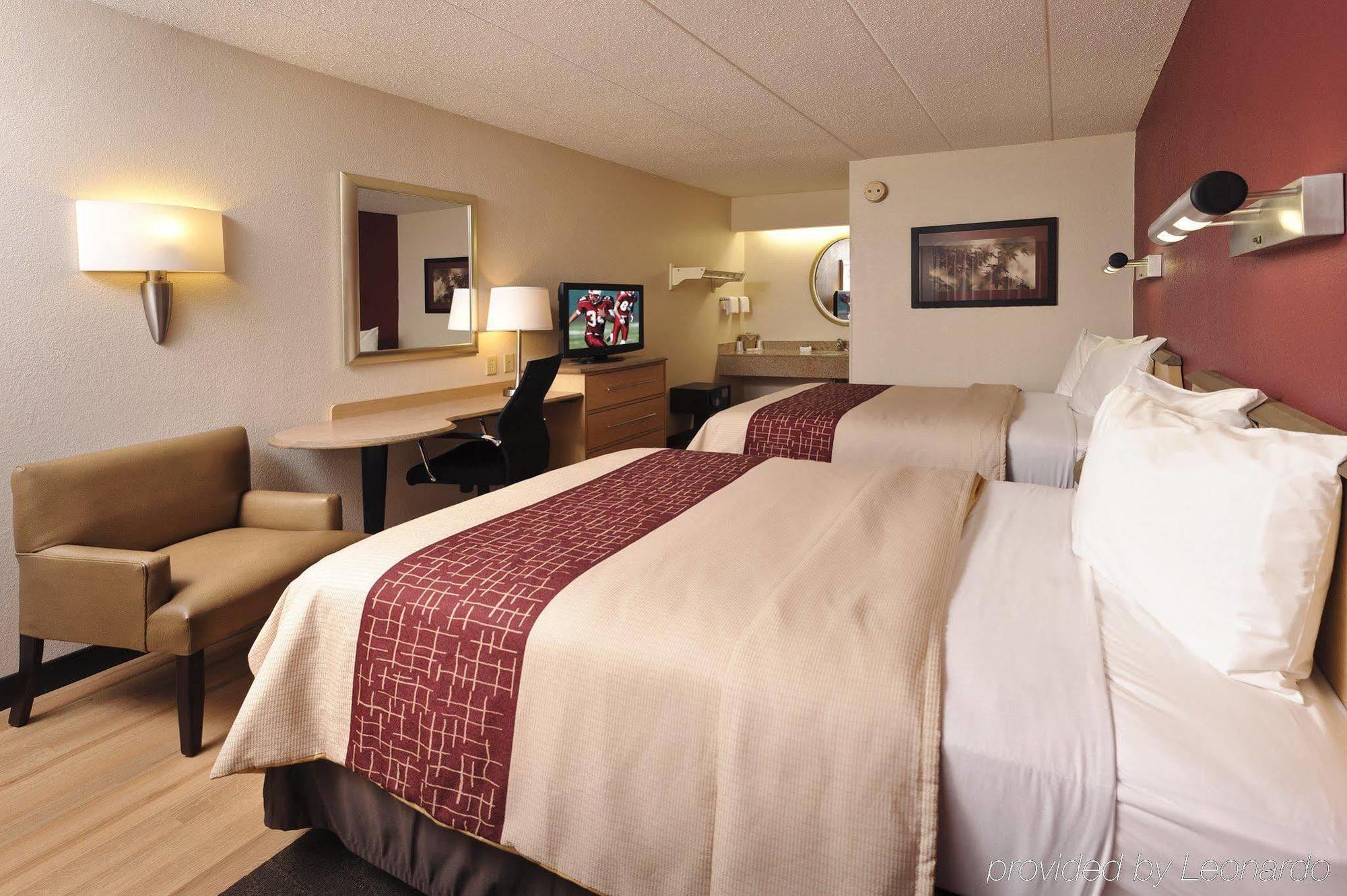 Red Roof Inn West Monroe Eksteriør billede