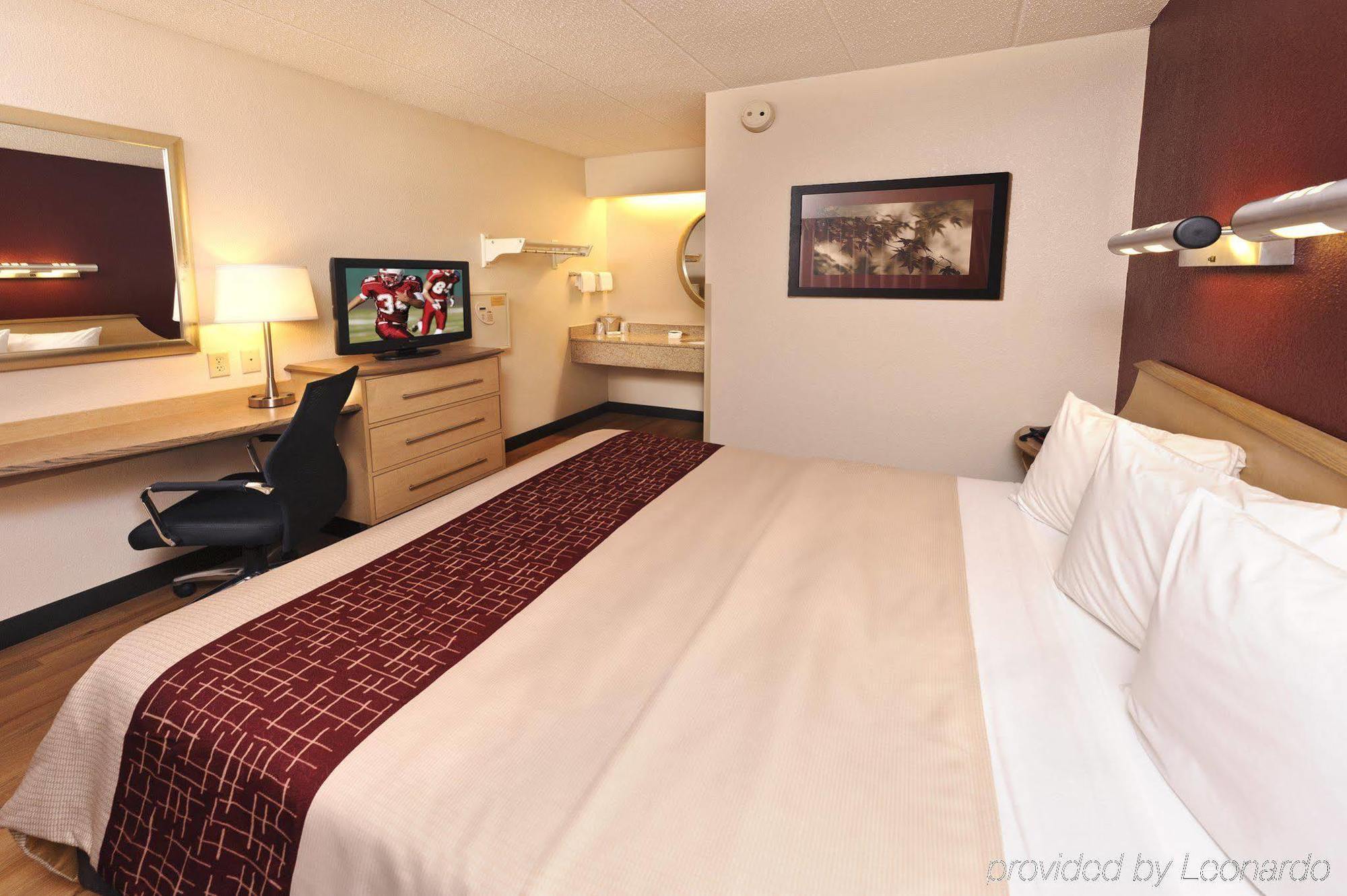 Red Roof Inn West Monroe Eksteriør billede