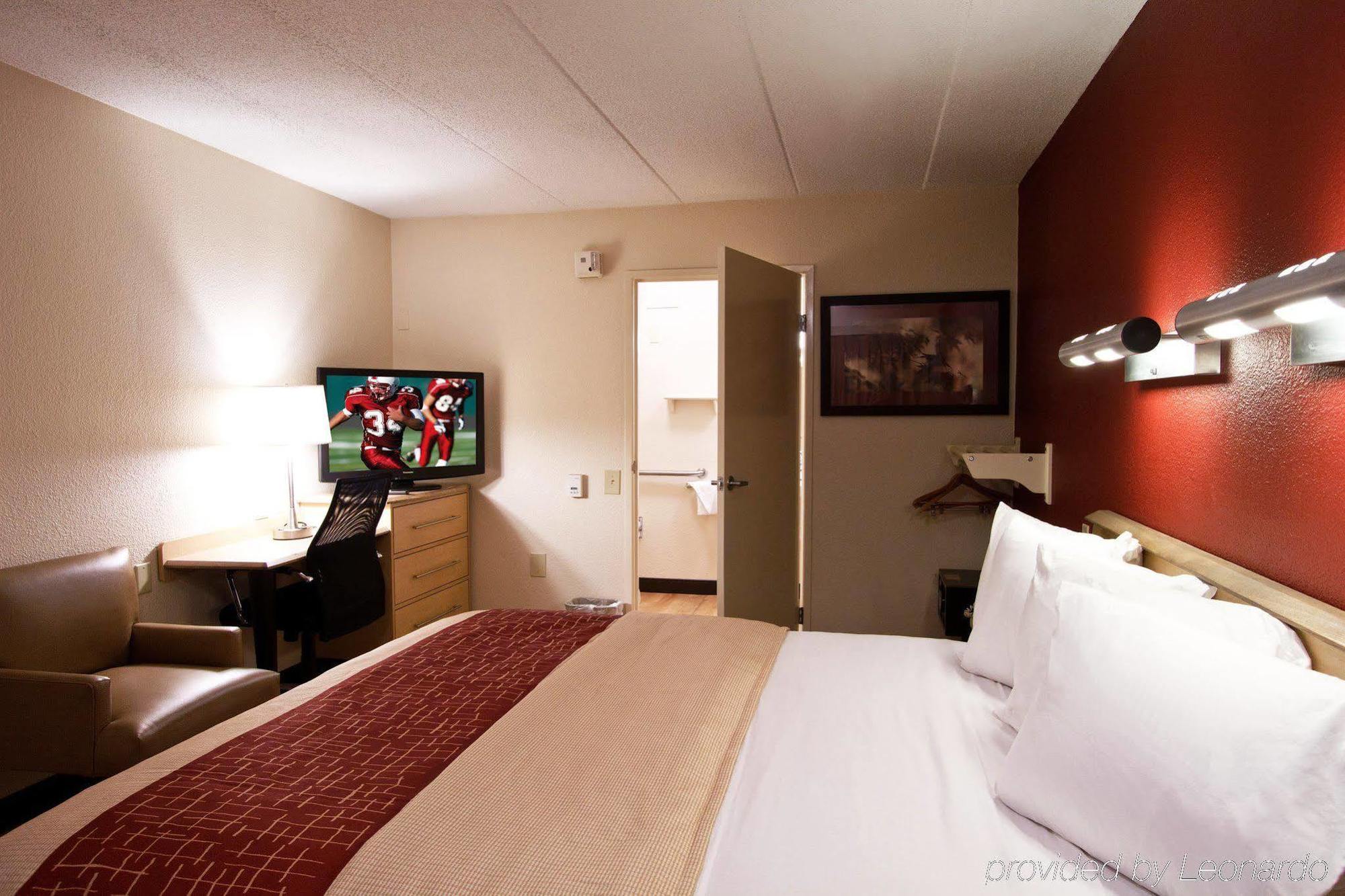 Red Roof Inn West Monroe Eksteriør billede